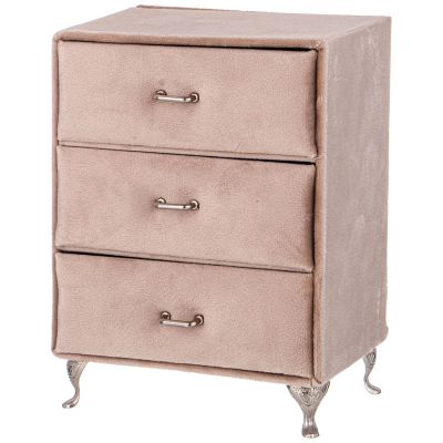 ШКАТУЛКА Velour 14,5*8,5*19,5 СМ-1