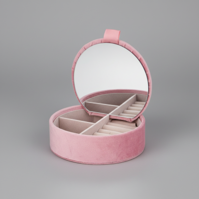 ШКАТУЛКА Velour 15*13,5*4 СМ-1