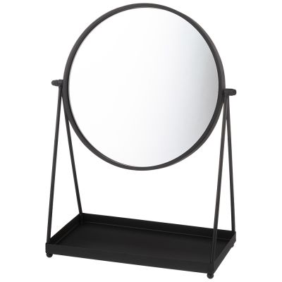 ЗЕРКАЛО НАСТОЛЬНОЕ 23.5Х11Х31 СМ-0