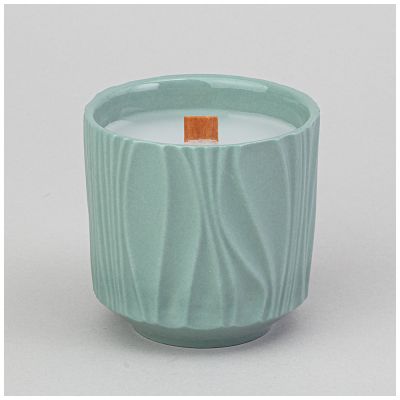 СВЕЧА АРОМАТИЧЕСКАЯ ИНТЕРЬЕРНАЯ 175МЛ 7.2*7.2*7СМ-0