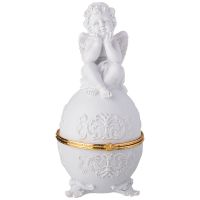 ШКАТУЛКА КОЛЛЕКЦИЯ "AMORE" ВЫСОТА=18 СМ.