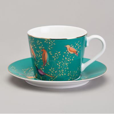 ЧАЙНАЯ ПАРА LEFARD "GOLDEN BIRDS" 220 МЛ-1