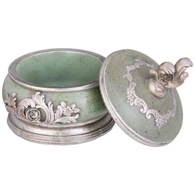 Шкатулка Березки-1