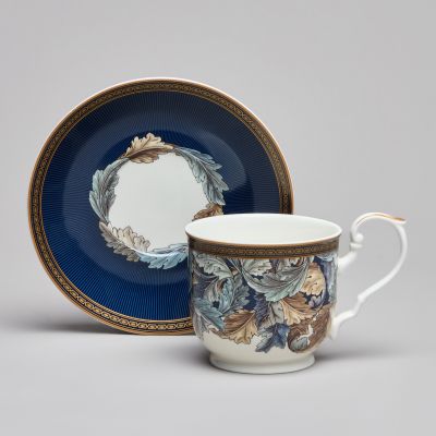 ЧАЙНАЯ ПАРА LEFARD "ART COLLECTION"-0