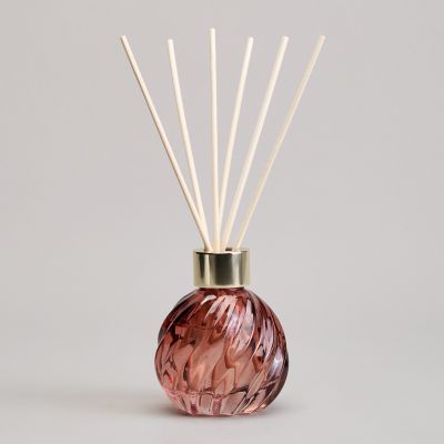 ДИФФУЗОР АРОМАТИЧЕСКИЙ "MISTERY" WHITE JASMINE & MINT 80 МЛ-0