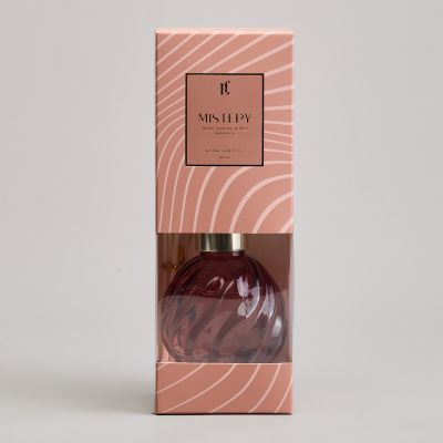 ДИФФУЗОР АРОМАТИЧЕСКИЙ "MISTERY" WHITE JASMINE & MINT 80 МЛ-1