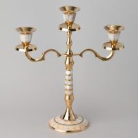 ПОДСВЕЧНИК Palazzo НА 3 СВЕЧИ 26X10X31СМ