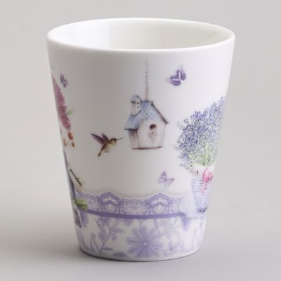 КРУЖКА ЛАВАНДОВАЯ ВЕСНА 340 МЛ-2