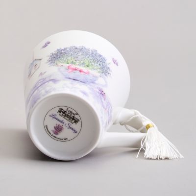 КРУЖКА ЛАВАНДОВАЯ ВЕСНА 340 МЛ-4