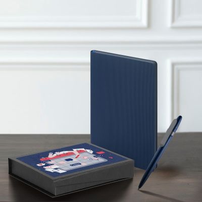 Набор "Начни день с планирования", на 23 февраля-0