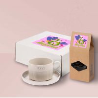 Набор "Английский завтрак", на 8 марта