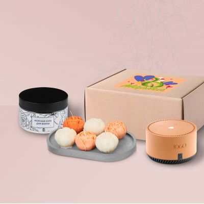 Набор "Вечер с собой", на 8 марта-0