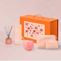 Набор "Pink girl ", на 8 марта