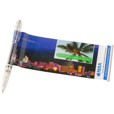 Ручки флаг с логотипом-0