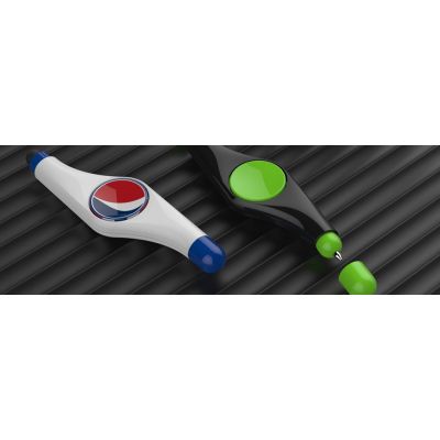 Ручки-спиннеры с логотипом-2