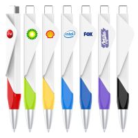 Ручки с широким клипом