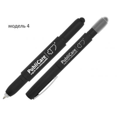 Ручки со светящимся логотипом-3