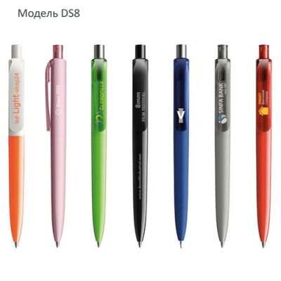 Ручки Prodir на заказ с логотипом-18