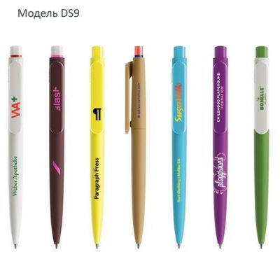 Ручки Prodir на заказ с логотипом-16