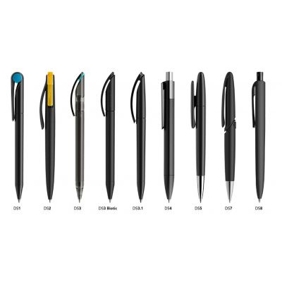 Ручки Prodir на заказ с логотипом-15