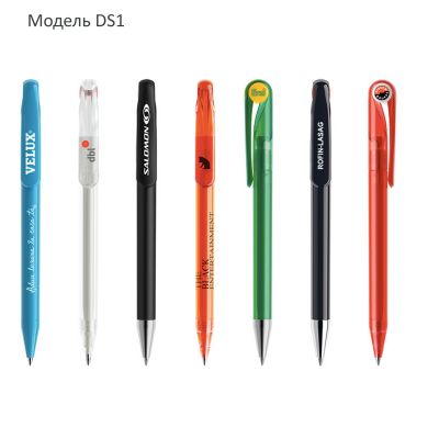 Ручки Prodir на заказ с логотипом-7