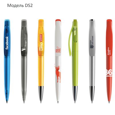 Ручки Prodir на заказ с логотипом-6