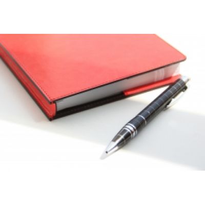 Ежедневник недатированный А6+ -10