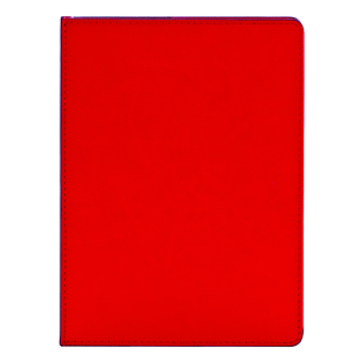 Ежедневник недатированный А6+ -12