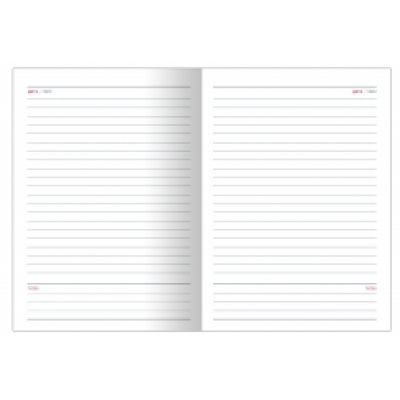 Ежедневник недатированный А6+ -7