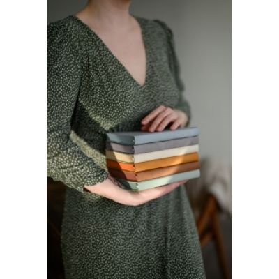 Ежедневник недатированный А5  -3