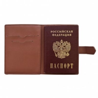 Обложка для паспорта 10х13,5 -5