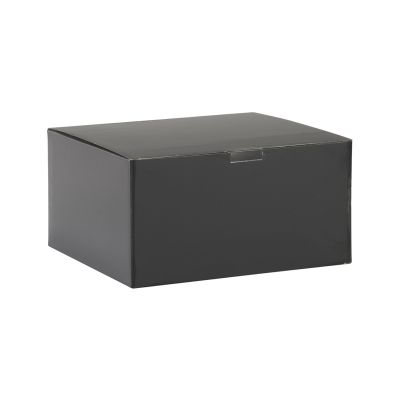 Шкатулка из дерева для 6 часов, серый с черным-3