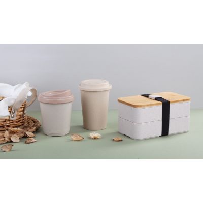 Стакан Cappuccino 300 мл, натуральный-2