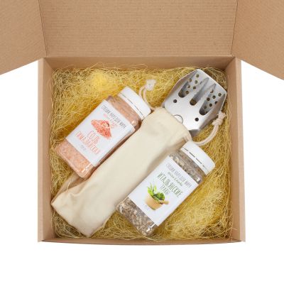 Набор Roast set, черный-1