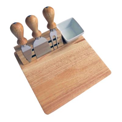 Набор для сыра Cheese bar, натуральный-1