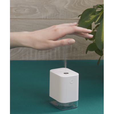 Автоматический сенсорный диспенсер Security, белый-7