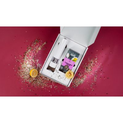 Набор Grinder box, эстрагон, тимьян и лаванда-1