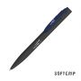 Ручка шариковая Lip SOFTGRIP, черный с синим
