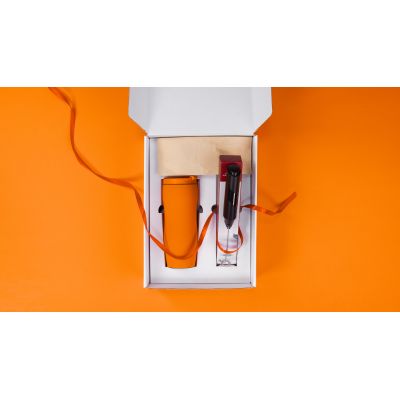 Набор Латте, оранжевый-1