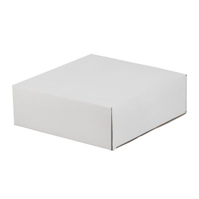 Менажница Sweet, белый с красным-1