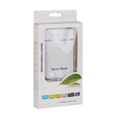 Зарядное устройство Кругосветка, 5000 mAh, белый-2