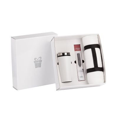 Набор подарочный Мечты, белый-0