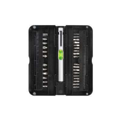 Набор инструментов Brick, черный-0