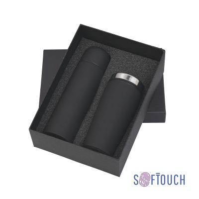 Набор подарочный Арктика, черный-0