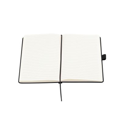 Блокнот Парма, А5, черный-5