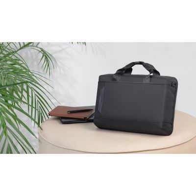 Сумка для ноутбука Smart, черный-6