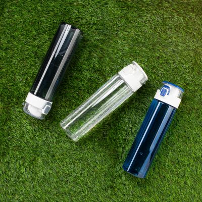 Бутылка для воды Vita 600 мл, белый-4