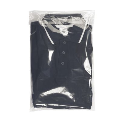 Пакет (без упаковки одежды) со скотчклапаном, 25х40 см, -1