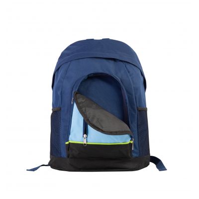 Рюкзак Bingo, синий/голубой-3