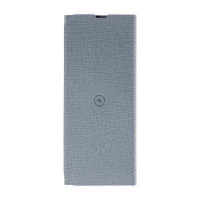 Коврик-трансформер с беспроводным зарядным устройством, серый-0